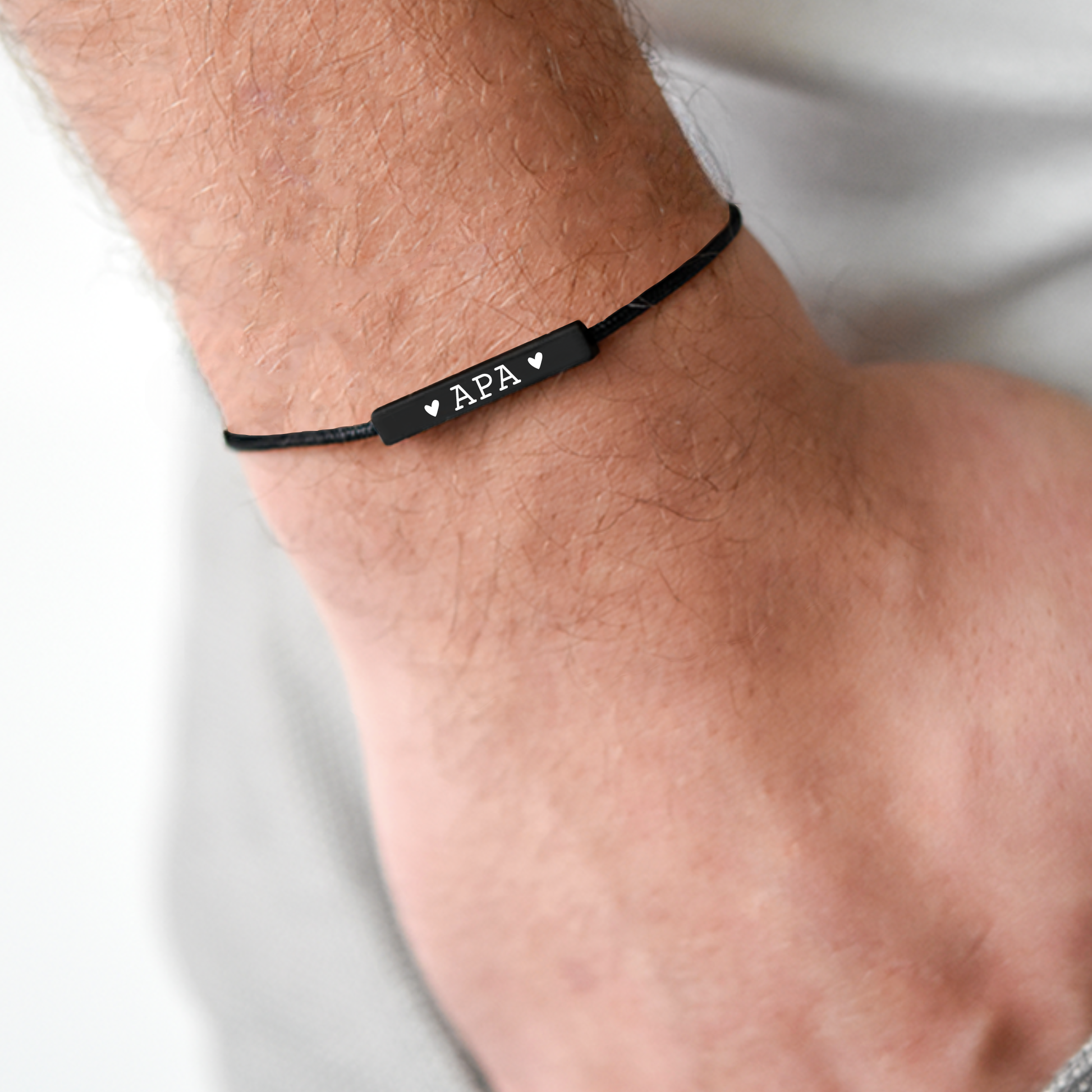 Elegáns karkötő - Apa - Lovelo