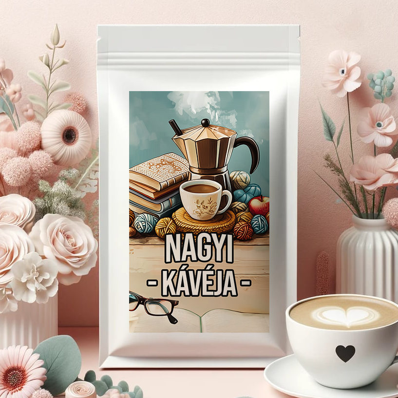 Nagyi kávéja - Lovelo