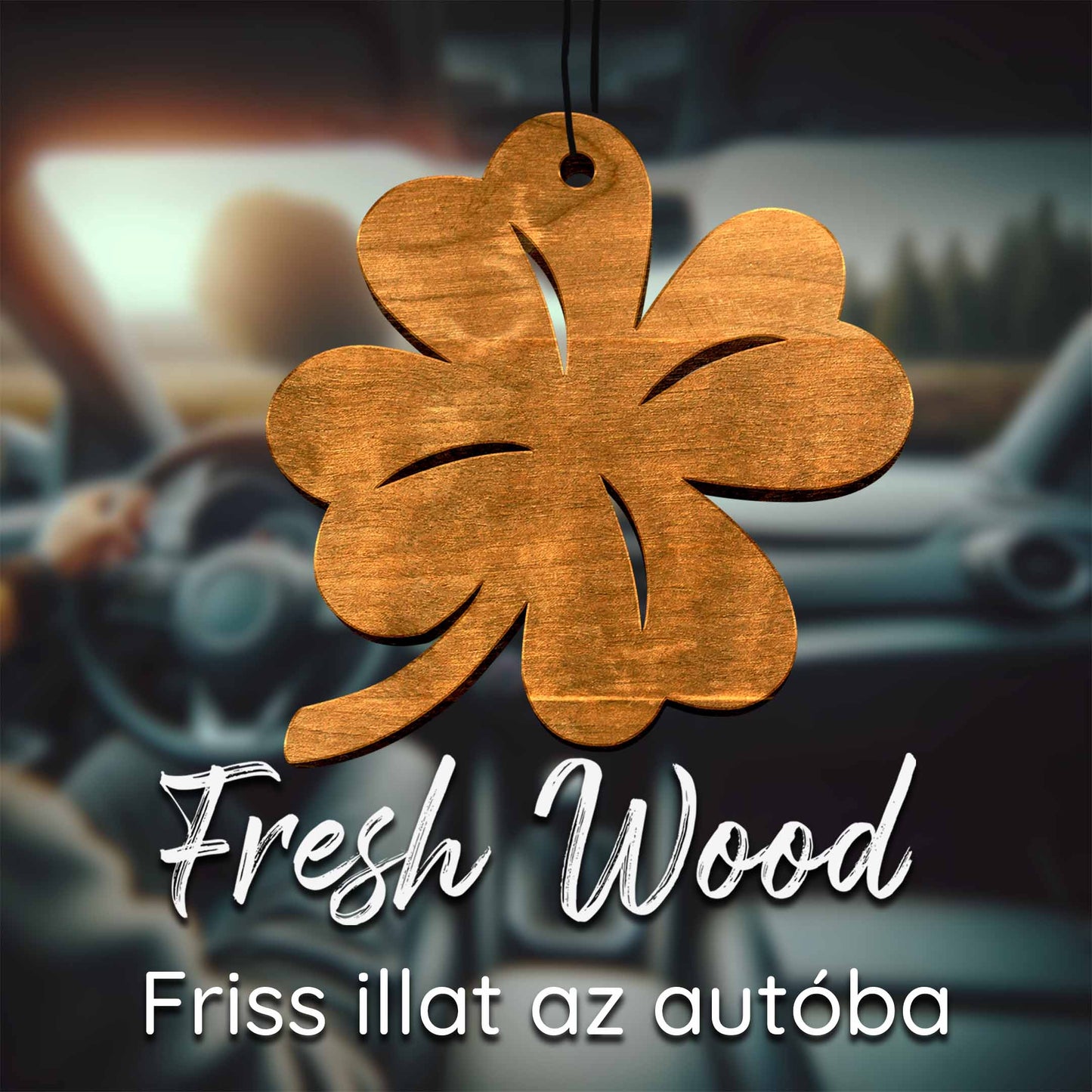 Négylevelű lóhere illatosító - Lovelo