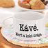 Bögre Kávé. Mert a kokó drága. - Lovelo