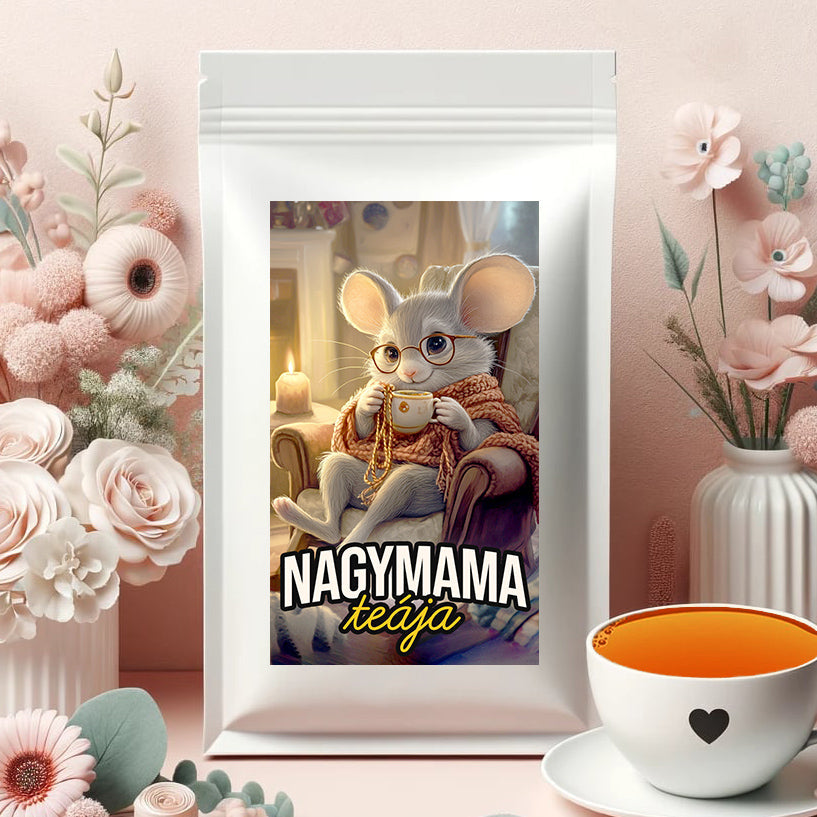 Nagymama egérke teája - Lovelo