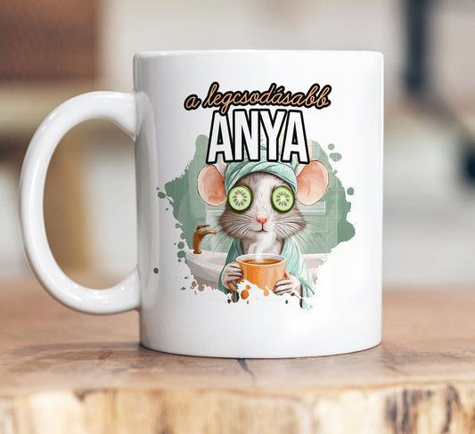 Bögre A legcsodásabb anya - Lovelo