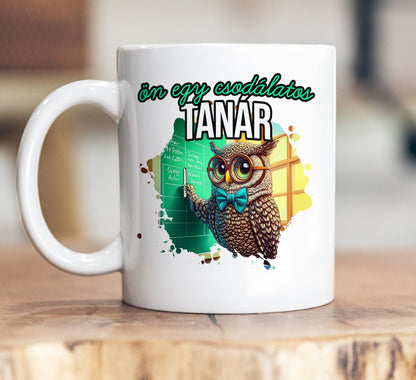 Bögre Ön egy csodálatos tanár - Lovelo