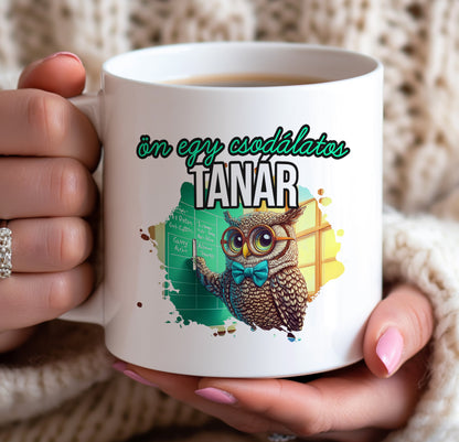 Bögre Ön egy csodálatos tanár - Lovelo
